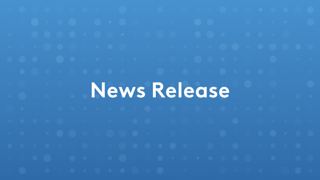 News release